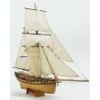 SHIPYARD 24619 - HMS Rattlesnake 1776 Laser-Holzbausatz 1:72