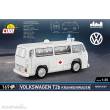 Cobi 24619 - Volkswagen T2b Krankenwagen