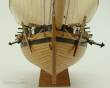 SHIPYARD 24619 - HMS Rattlesnake 1776 Laser-Holzbausatz 1:72