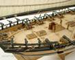 SHIPYARD 24619 - HMS Rattlesnake 1776 Laser-Holzbausatz 1:72