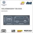 Cobi 24621 - Volkswagen T2b Bus