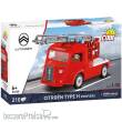 Cobi 24628 - Citroen Type H Pompiers
