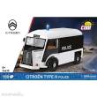 Cobi 24630 - Citroen Type H Police