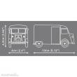 Cobi 24632 - Citroen Type H Service