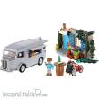 Cobi 24633 - Citroen Type H La Petite Boulangerie