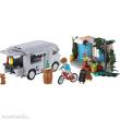 Cobi 24633 - Citroen Type H La Petite Boulangerie