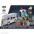Cobi 24633 - Citroen Type H La Petite Boulangerie