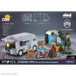 Cobi 24633 - Citroen Type H La Petite Boulangerie