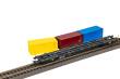 Piko 24634 - Tragwagen Sgnss CD VI
