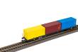 Piko 24634 - Tragwagen Sgnss CD VI