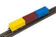 Piko 24634 - Tragwagen Sgnss CD VI