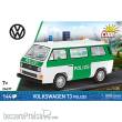 Cobi 24637 - Volkswagen T3 Polizei