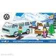 Cobi 24639 - Volkswagen T3 Winter Adventure