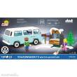 Cobi 24639 - Volkswagen T3 Winter Adventure