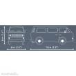 Cobi 24639 - Volkswagen T3 Winter Adventure