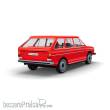 Cobi 24641 - Volkswagen Passat B1 Variant