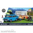 Cobi 24643 - Volkswagen Passat B1 & Caravan