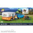 Cobi 24643 - Volkswagen Passat B1 & Caravan