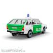 Cobi 24645 - Volkswagen Passat B1 Variant Polizei