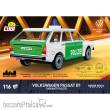 Cobi 24645 - Volkswagen Passat B1 Variant Polizei