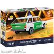 Cobi 24645 - Volkswagen Passat B1 Variant Polizei