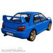 Cobi 24648 - Subaru Impreza WRX