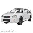 Cobi 24649 - Subaru Impreza WRX STI