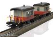 Trix T24650 - Kuppelwagen-Set Sputnik Swiss Express