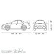 Cobi 24650 - Subaru Impreza WRC 2003