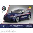 Cobi 24654 - Giulia Quadrifoglio Carabinieri
