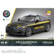 Cobi 24657 - Giulia Quadrifoglio Guardia di Finanza
