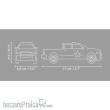 Cobi 24658 - RAM 1500 Sheriff