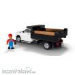 Cobi 24659 - RAM 3500 Dump Truck