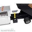 Cobi 24659 - RAM 3500 Dump Truck