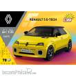 Cobi 24673 - Renault 5 E-Tech