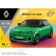 Cobi 24674 - Renault 5 E-Tech