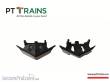 PT Trains 247001 - HO scale train cowcatcher for Medway 4700