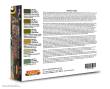 Lifecolor CS35 - Battle Of Britain, Royal Air Force Colors 6 x 22 ml