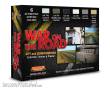 Lifecolor CS49 - War On The Road - Concrete Tarmac & Plaster 6 x 22 ml