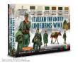Lifecolor CS50 - Italian Infantry Uniforms WWI 6 x 22 ml