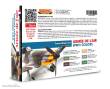 Lifecolor CS56 - WWII French Aircraft Colors - Armée De LAir 6 x 22 ml