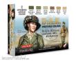 Lifecolor CS58 - D.A.K. Uniform Colors 6 x 22 ml
