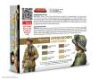 Lifecolor CS58 - D.A.K. Uniform Colors 6 x 22 ml