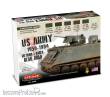 Lifecolor CS60 - US Army 1950/84 Vietnam & Korea Olive Drab 6 x 22 ml