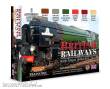 Lifecolor XS10 - British Railways # 1 6 x 22 ml