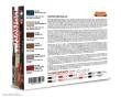 Lifecolor XS13 - Italian Railways Set # 1 6 x 22 ml