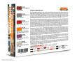 Lifecolor XS14 - Italian Railways Set # 2 6 x 22 ml