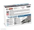 Lifecolor CE01 - US Air Force ´Gray Schemes? From 70S To Present 8 x 22 ml
