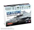Lifecolor CE02 - USN & USMC Colors From 70S To Present 8 x 22 ml