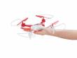 Revell 24898 - RC X-TREME Quadrocopter ´Marathon´ Revell Control Ferngesteuerte Drohne
